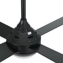 Hodson 132cm AC Ceiling Fan with LED Light & Remote Control